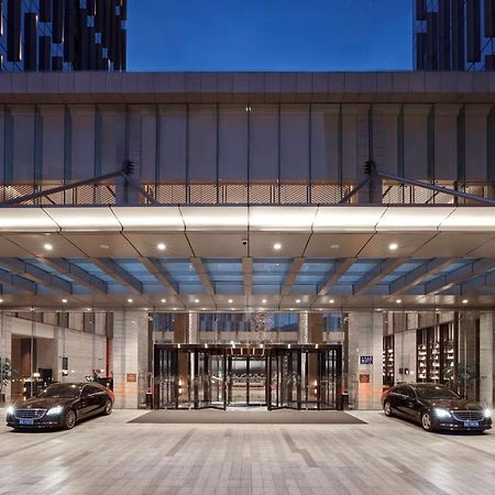 Hotel Hilton Guiyang Guiyang  Zewnętrze zdjęcie
