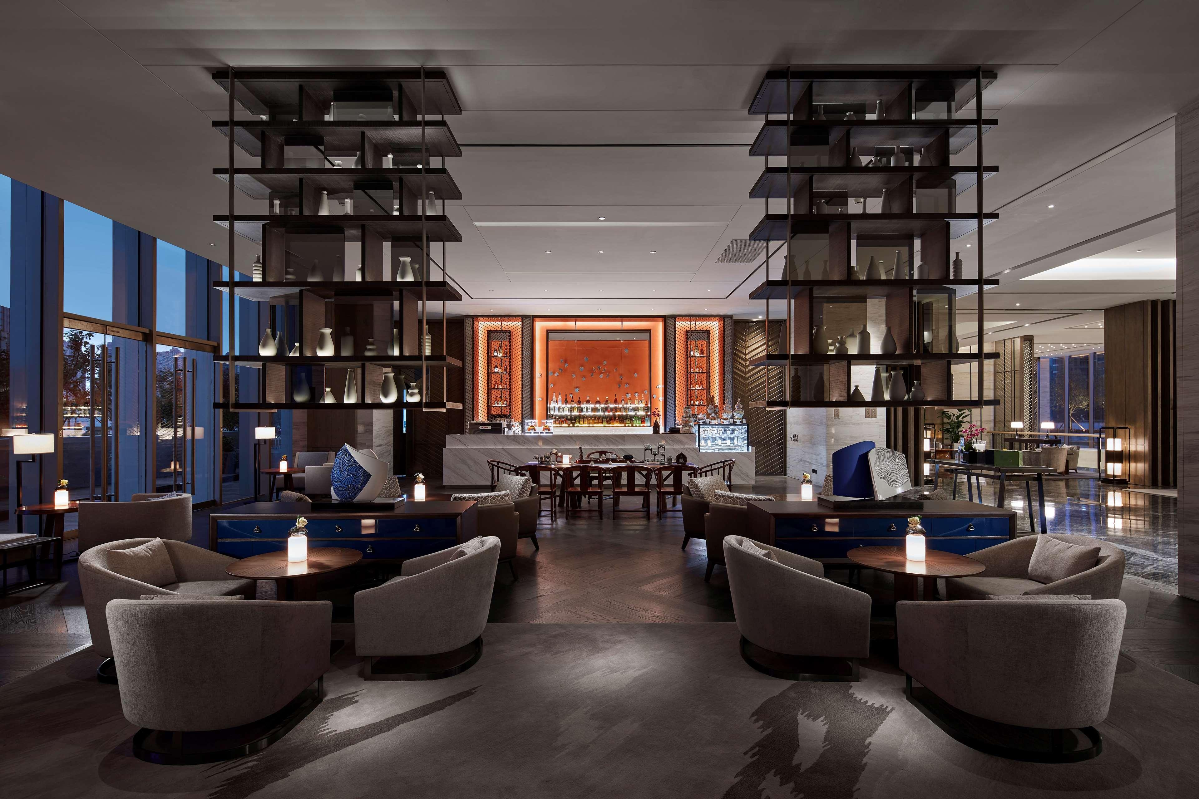Hotel Hilton Guiyang Guiyang  Zewnętrze zdjęcie