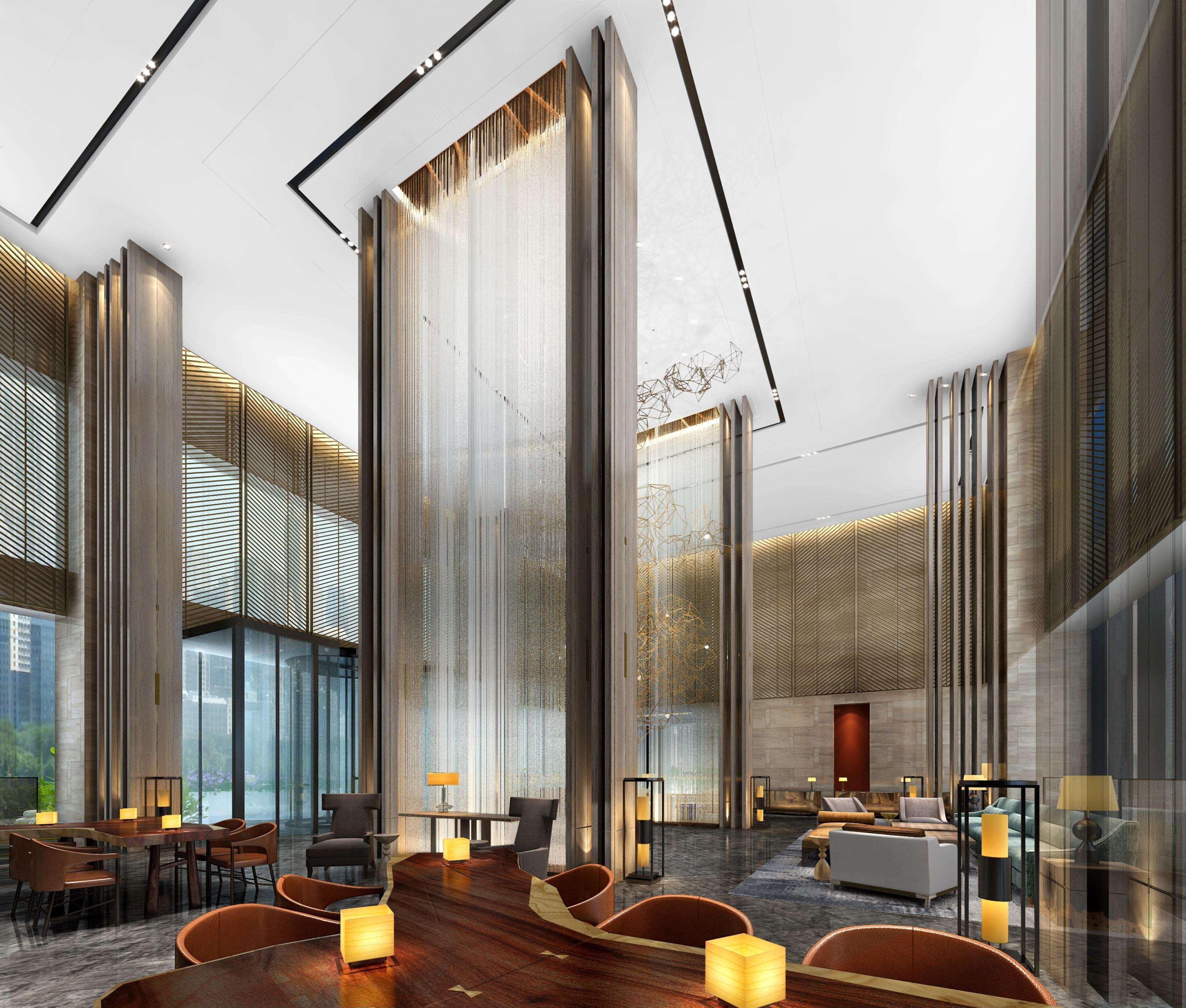 Hotel Hilton Guiyang Guiyang  Zewnętrze zdjęcie