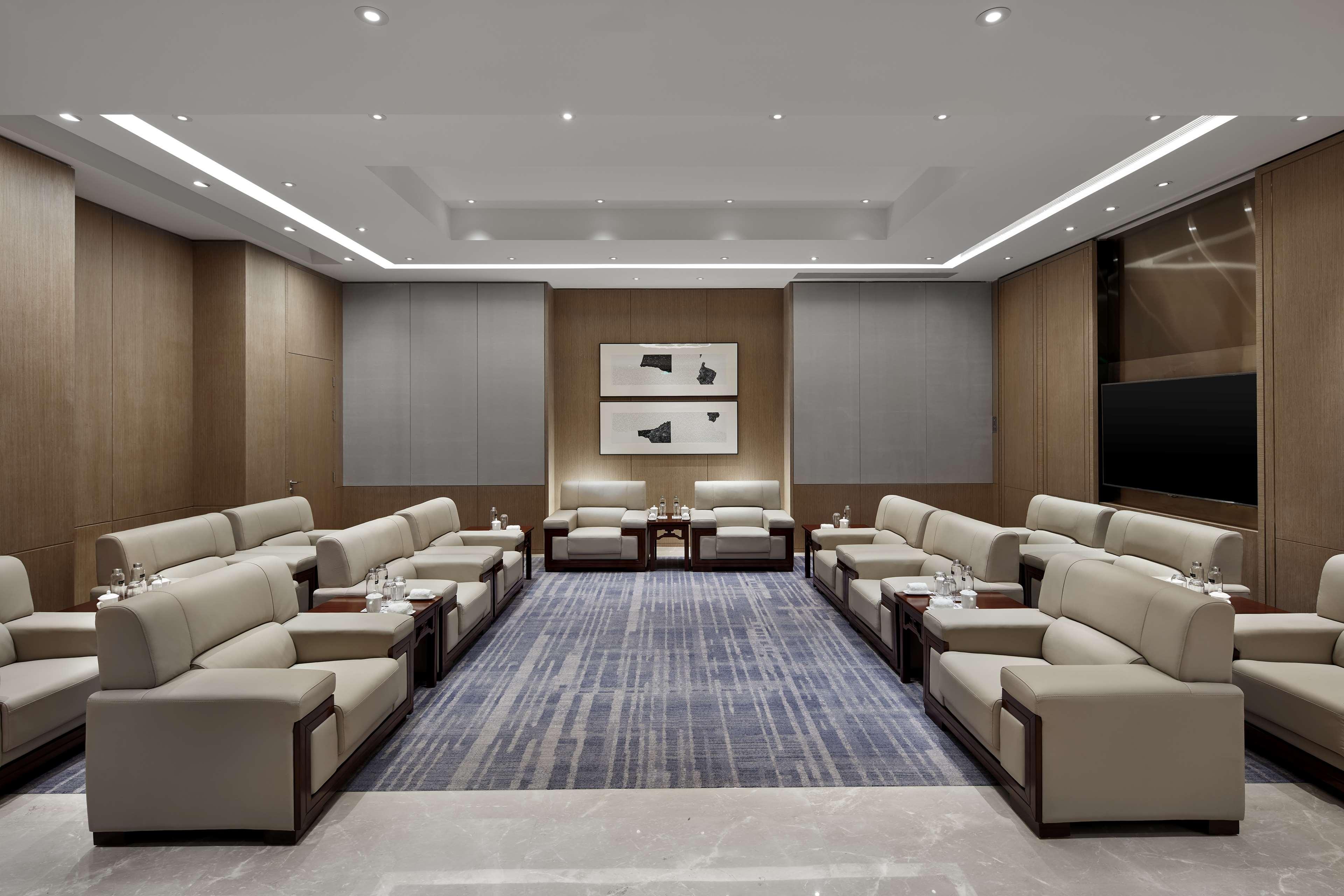 Hotel Hilton Guiyang Guiyang  Zewnętrze zdjęcie