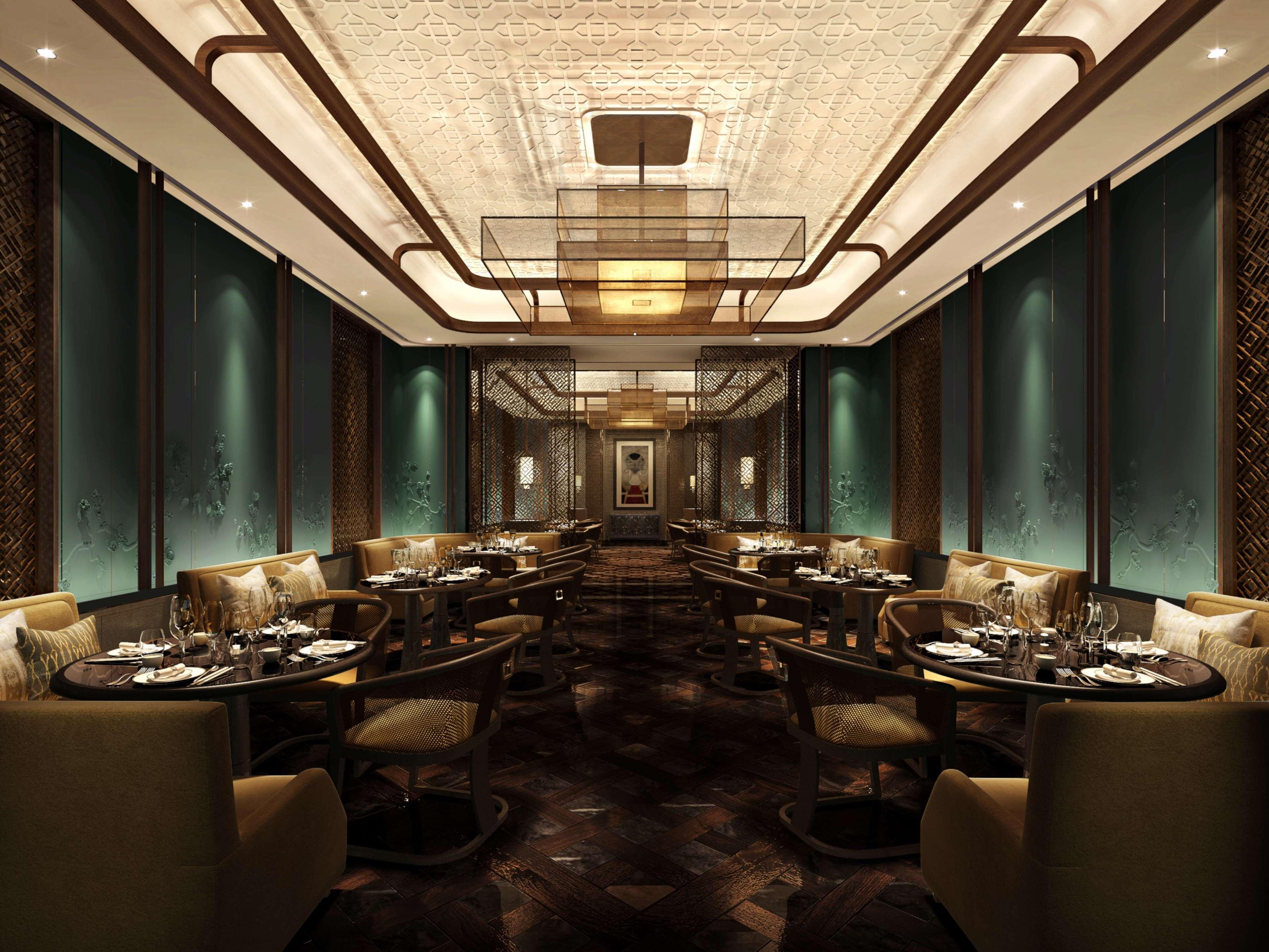 Hotel Hilton Guiyang Guiyang  Zewnętrze zdjęcie