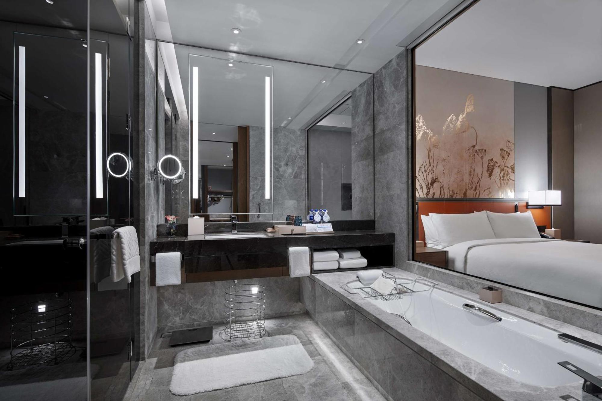 Hotel Hilton Guiyang Guiyang  Zewnętrze zdjęcie