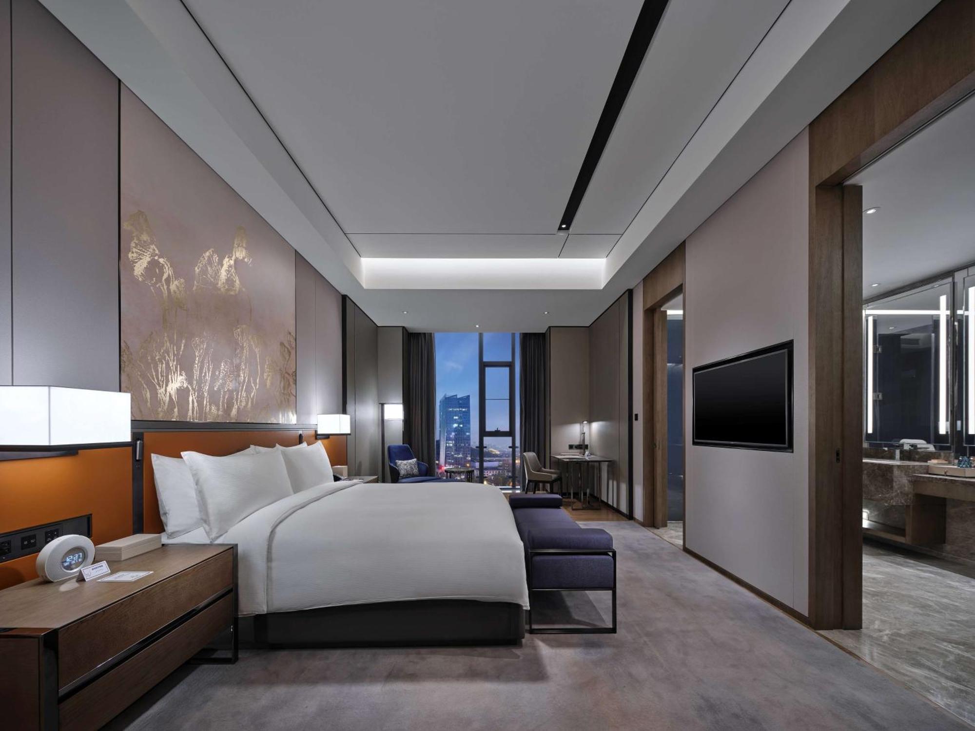 Hotel Hilton Guiyang Guiyang  Zewnętrze zdjęcie