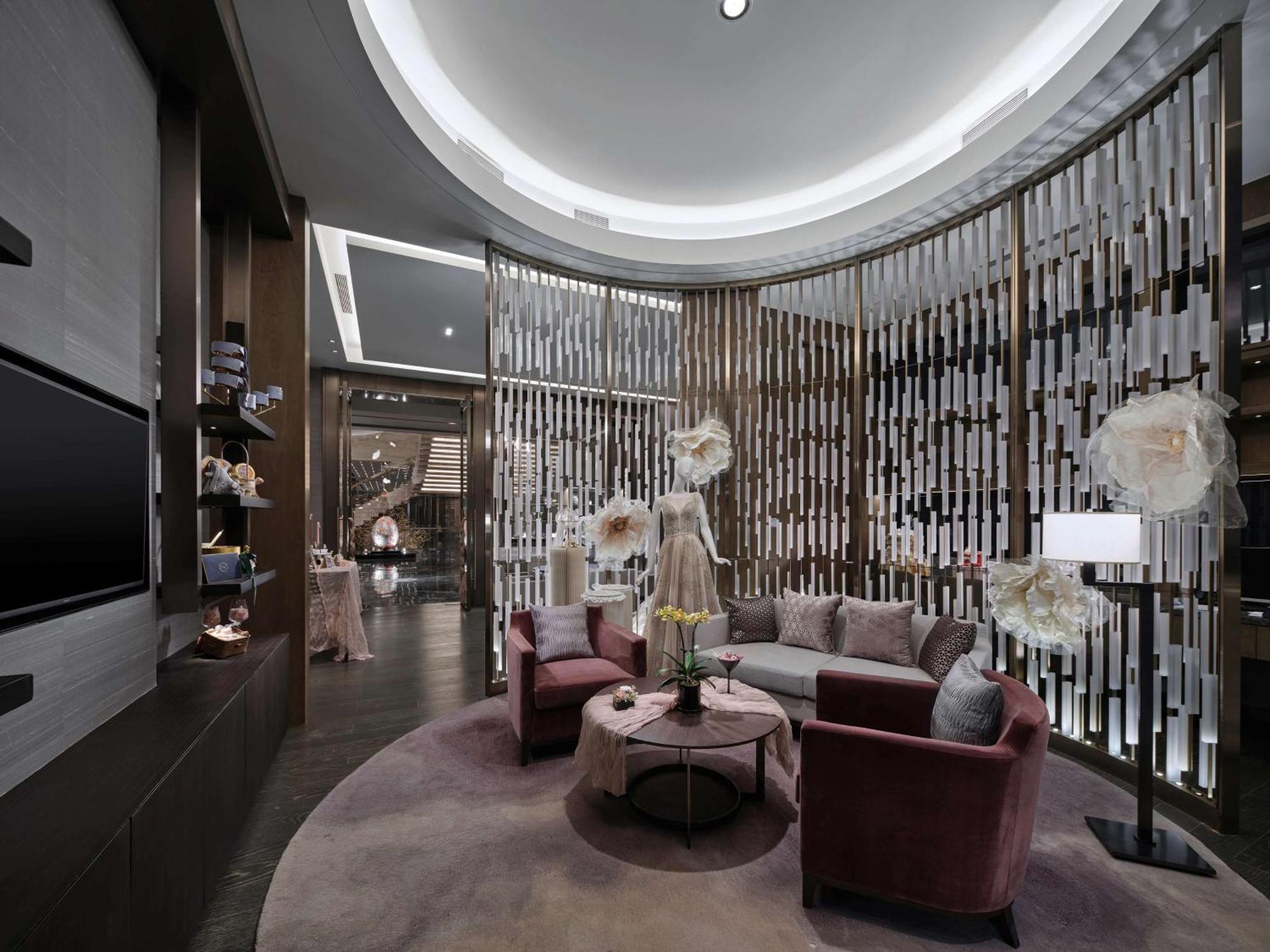 Hotel Hilton Guiyang Guiyang  Zewnętrze zdjęcie