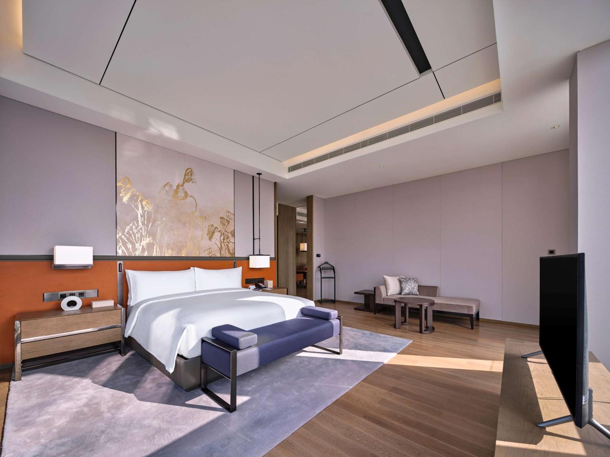 Hotel Hilton Guiyang Guiyang  Zewnętrze zdjęcie