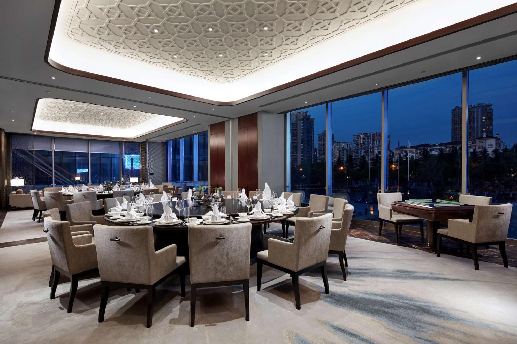 Hotel Hilton Guiyang Guiyang  Zewnętrze zdjęcie