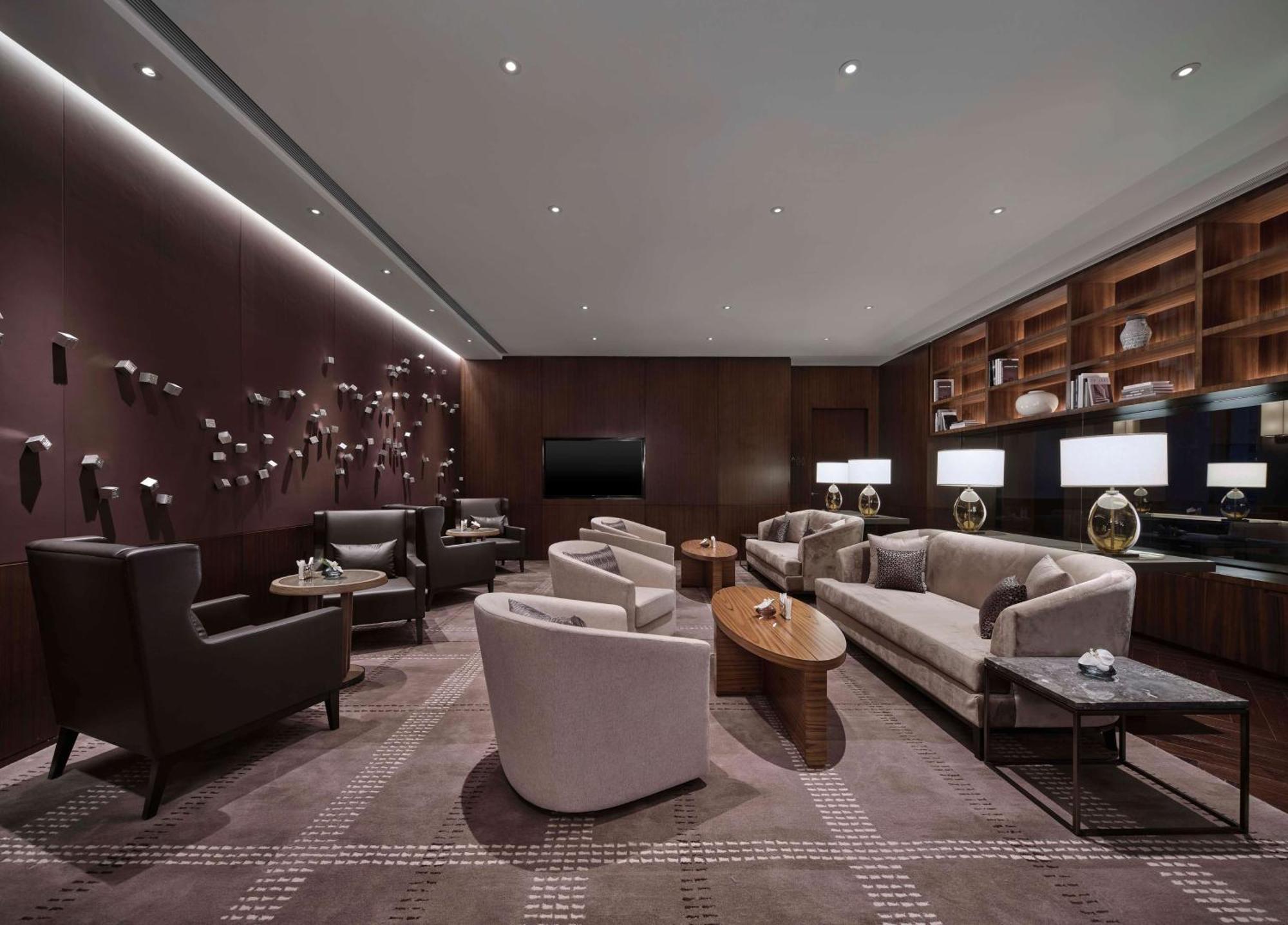 Hotel Hilton Guiyang Guiyang  Zewnętrze zdjęcie