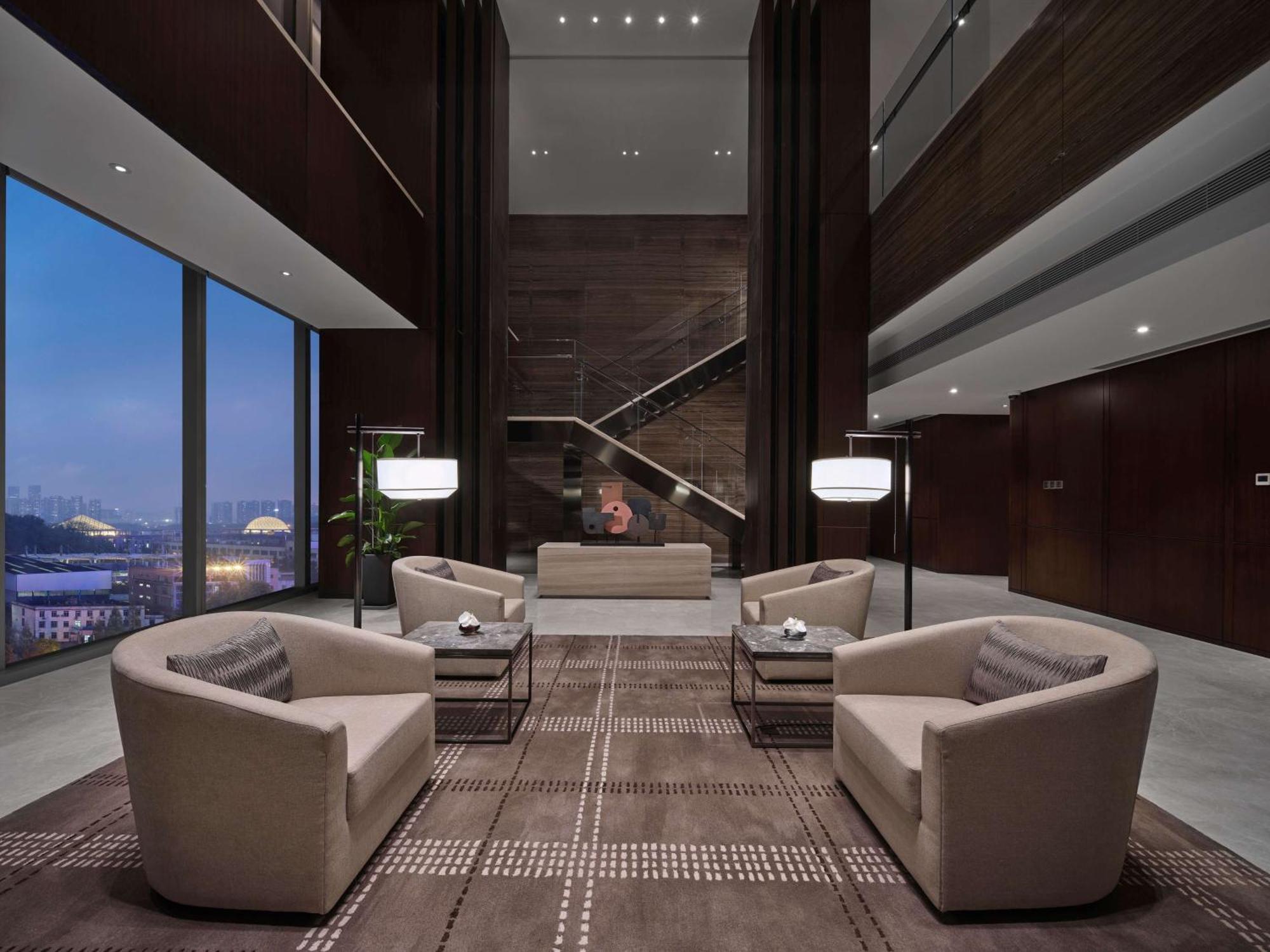 Hotel Hilton Guiyang Guiyang  Zewnętrze zdjęcie