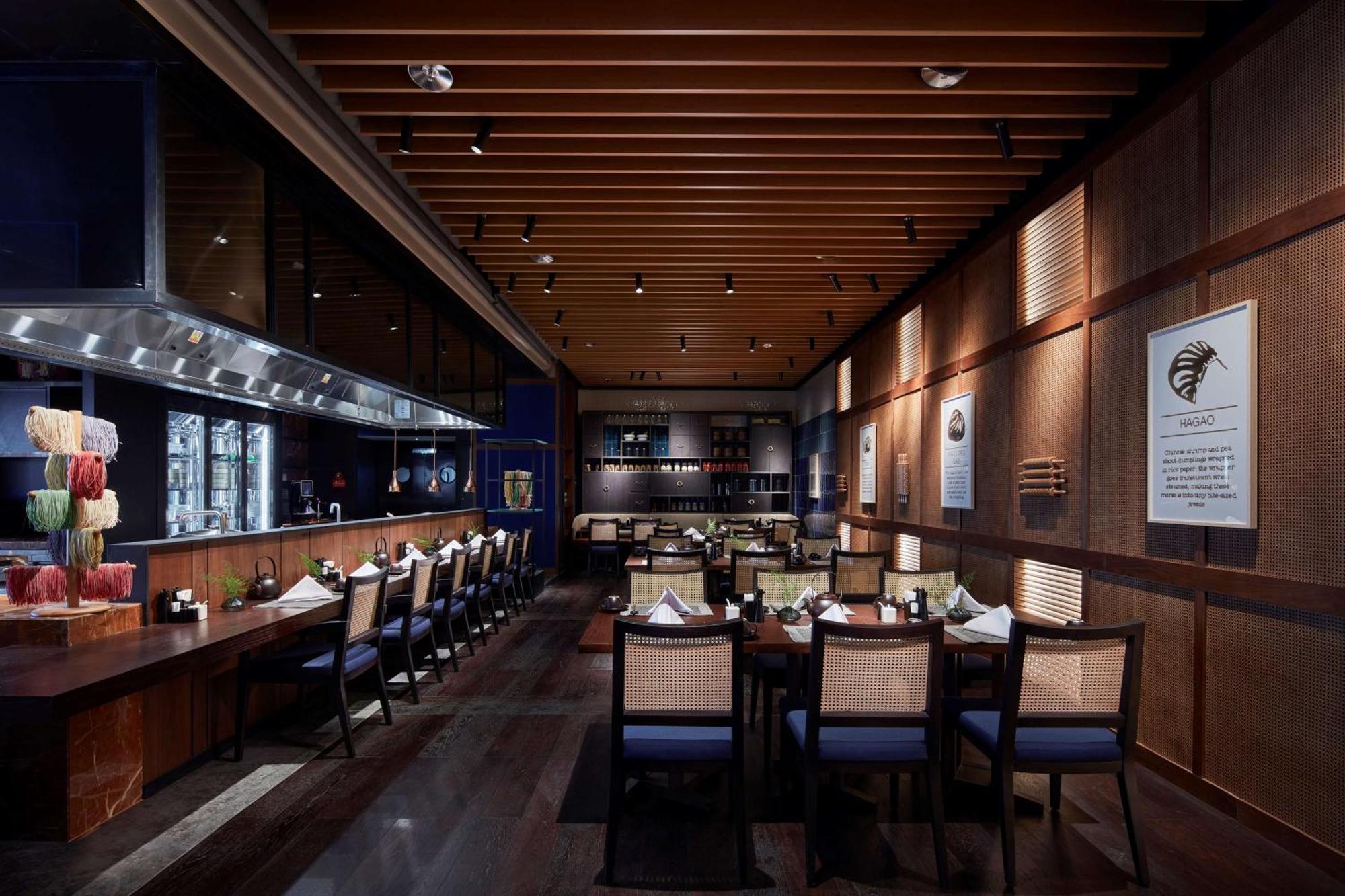 Hotel Hilton Guiyang Guiyang  Zewnętrze zdjęcie