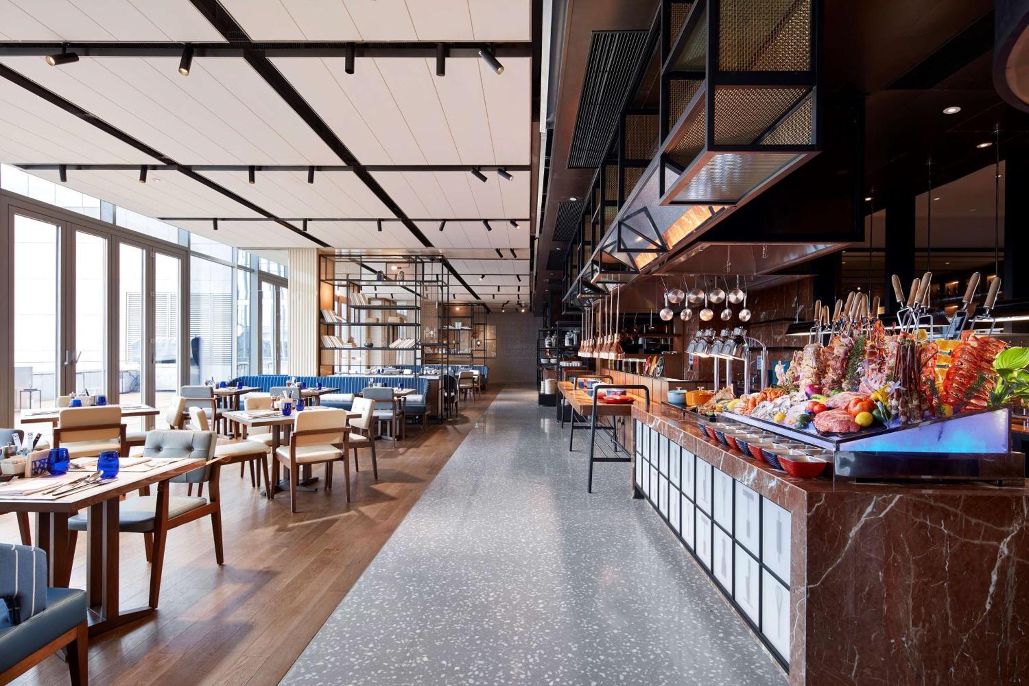 Hotel Hilton Guiyang Guiyang  Zewnętrze zdjęcie